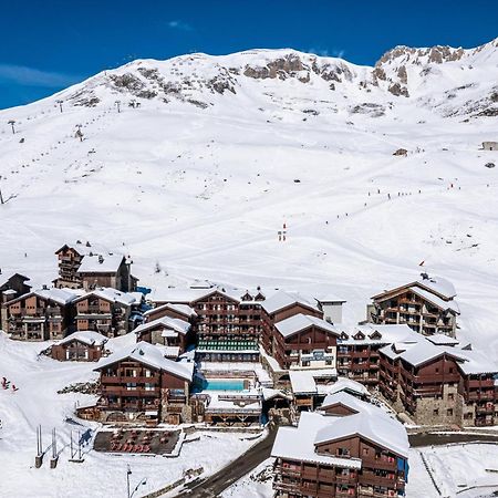 Hotel Village Montana By Les Etincelles Tignes Kültér fotó