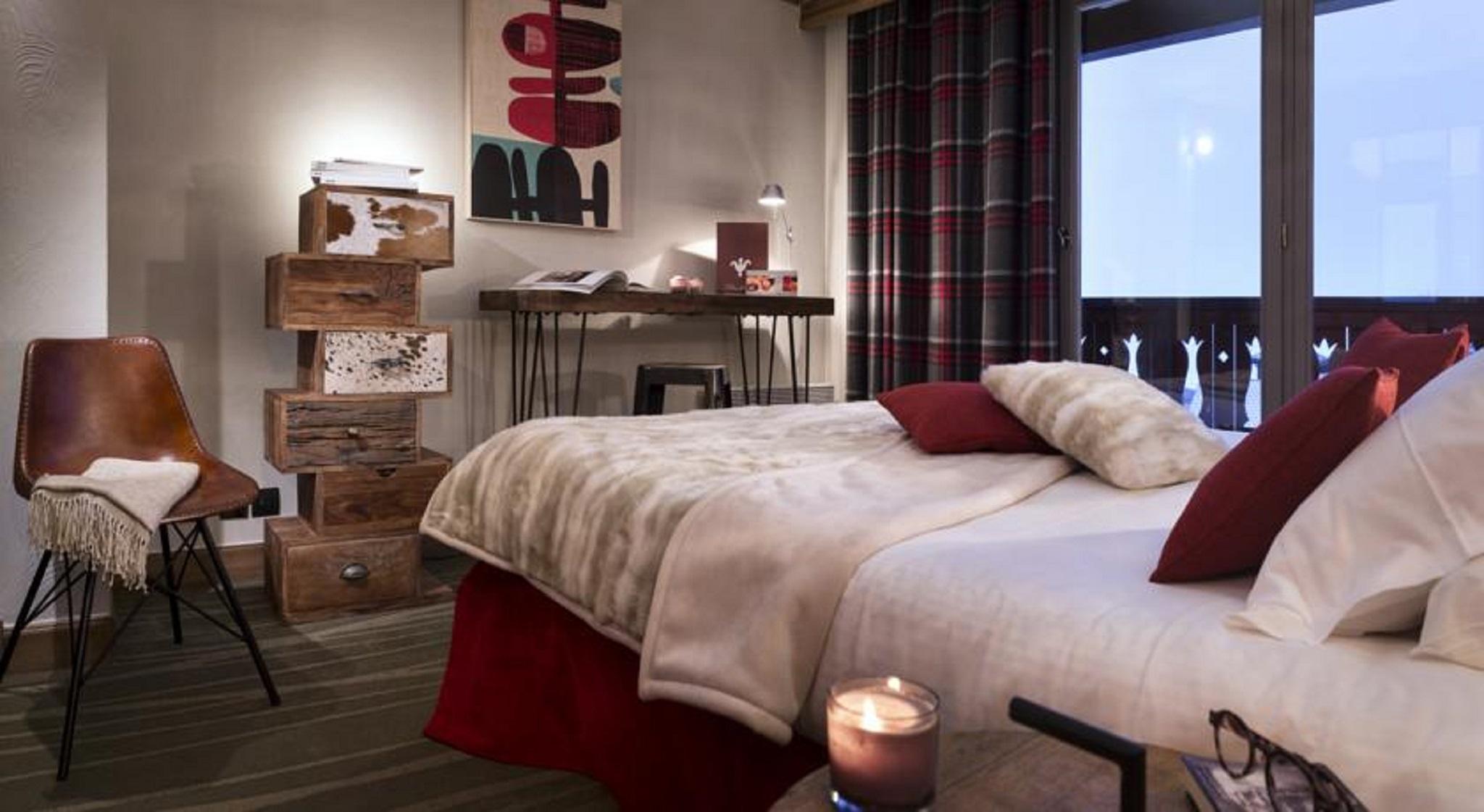 Hotel Village Montana By Les Etincelles Tignes Kültér fotó