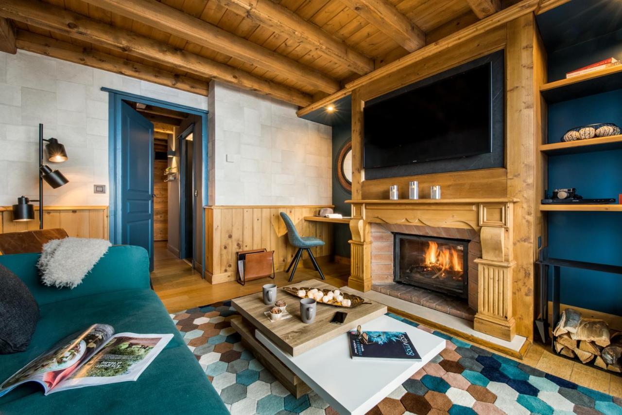 Hotel Village Montana By Les Etincelles Tignes Kültér fotó