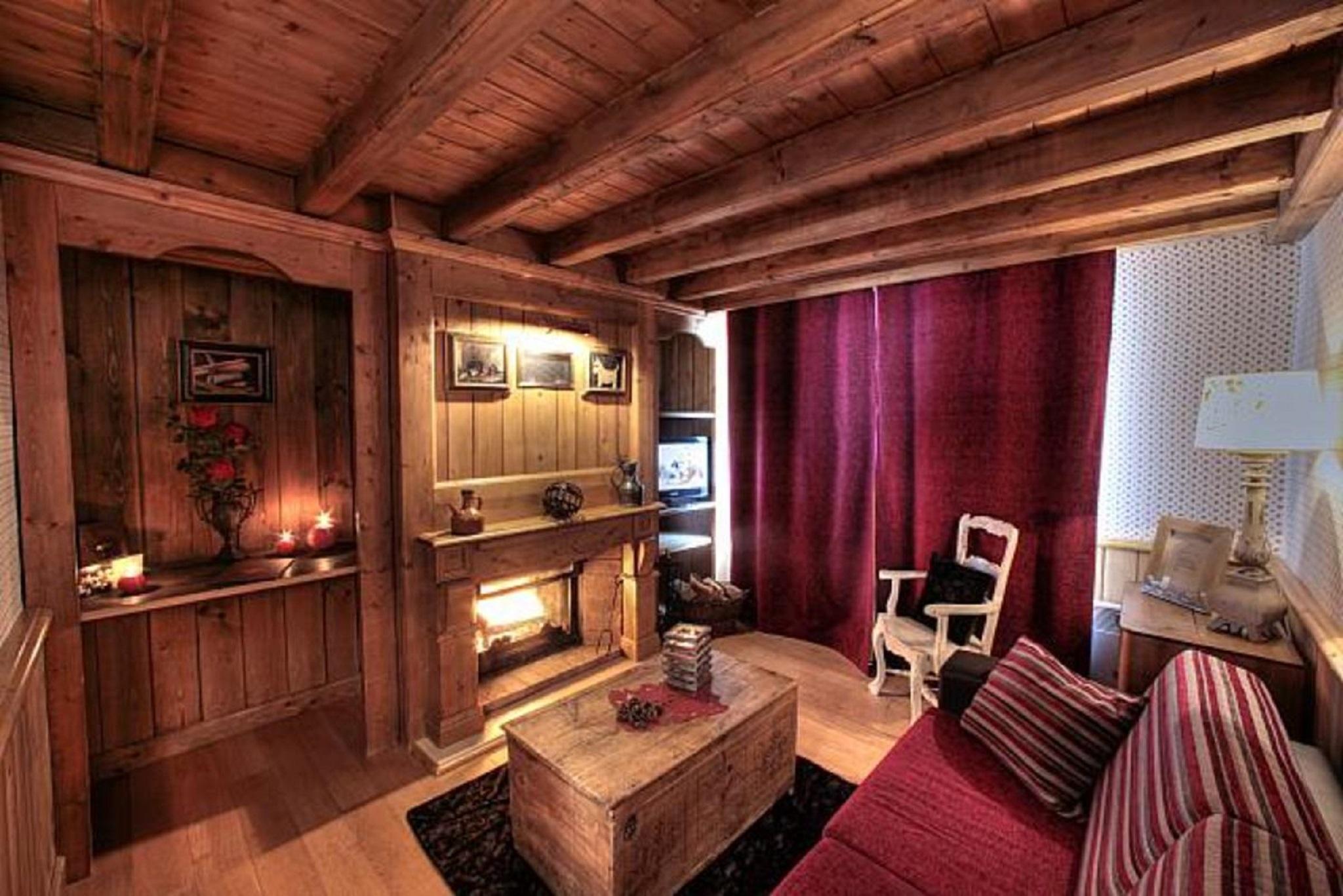Hotel Village Montana By Les Etincelles Tignes Kültér fotó