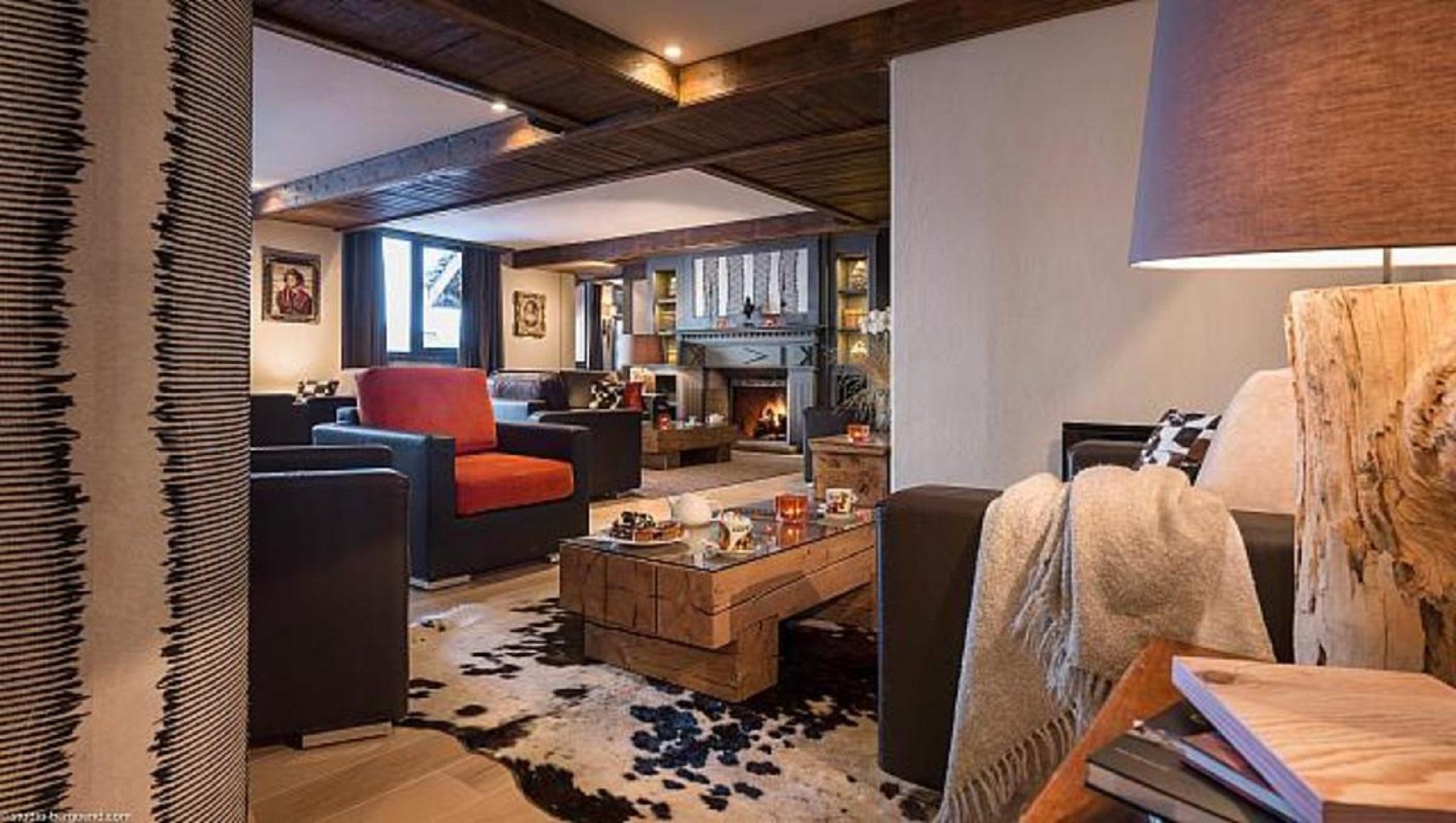 Hotel Village Montana By Les Etincelles Tignes Kültér fotó