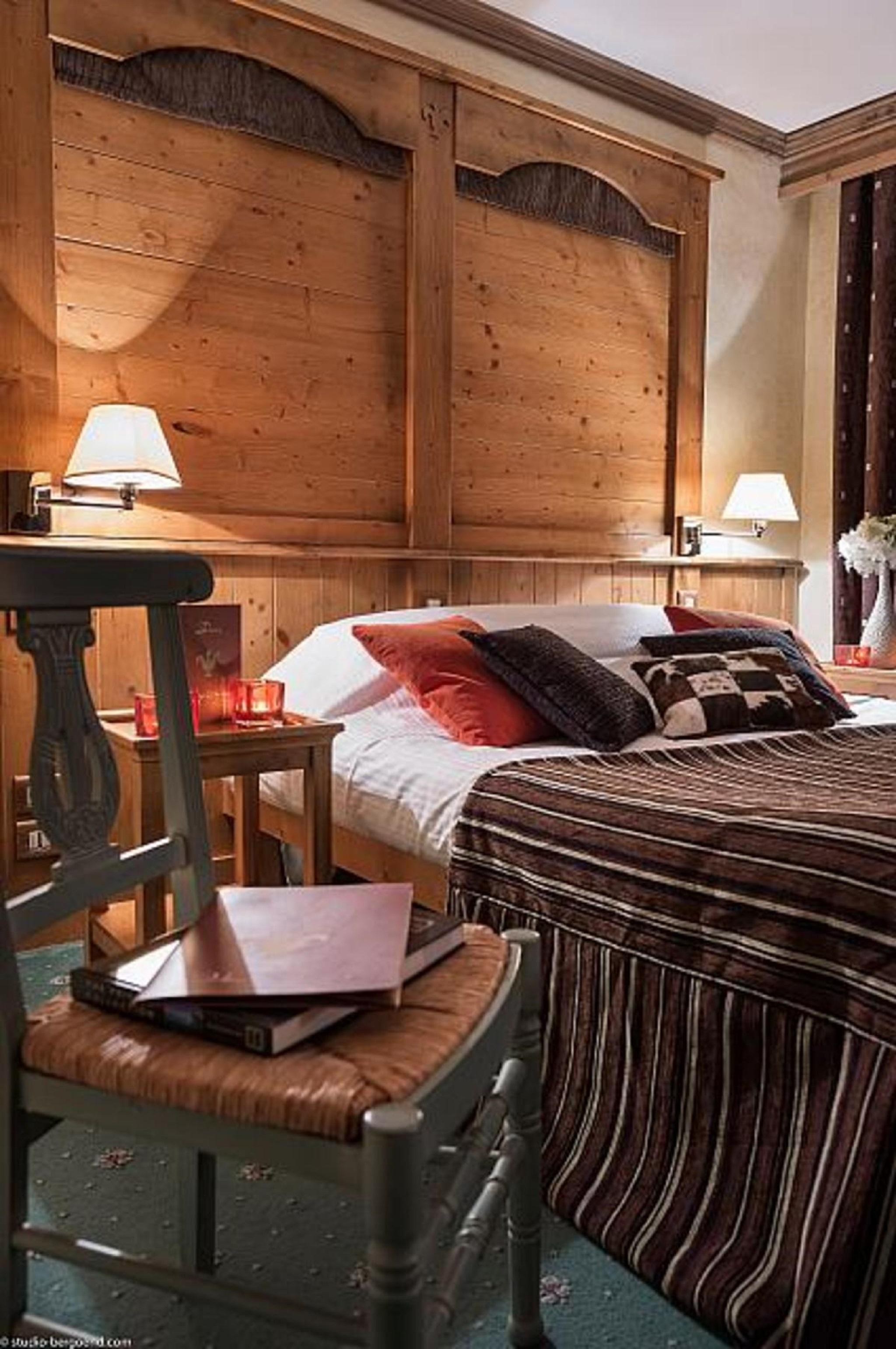 Hotel Village Montana By Les Etincelles Tignes Kültér fotó