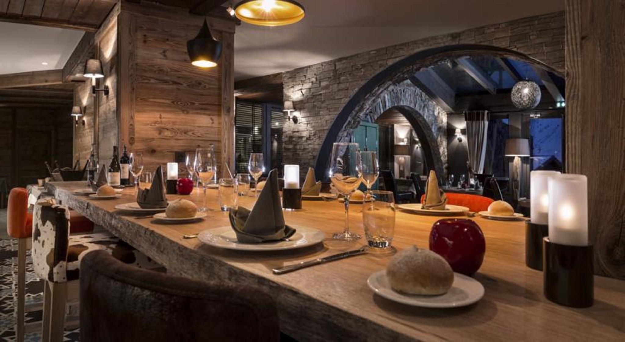 Hotel Village Montana By Les Etincelles Tignes Kültér fotó