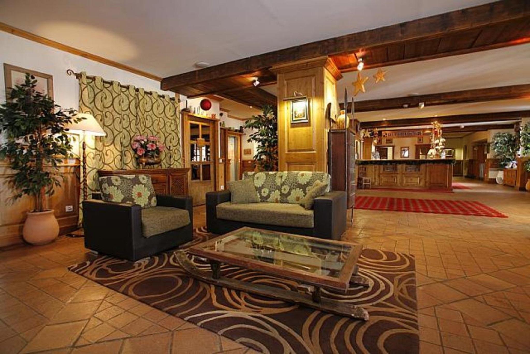 Hotel Village Montana By Les Etincelles Tignes Kültér fotó