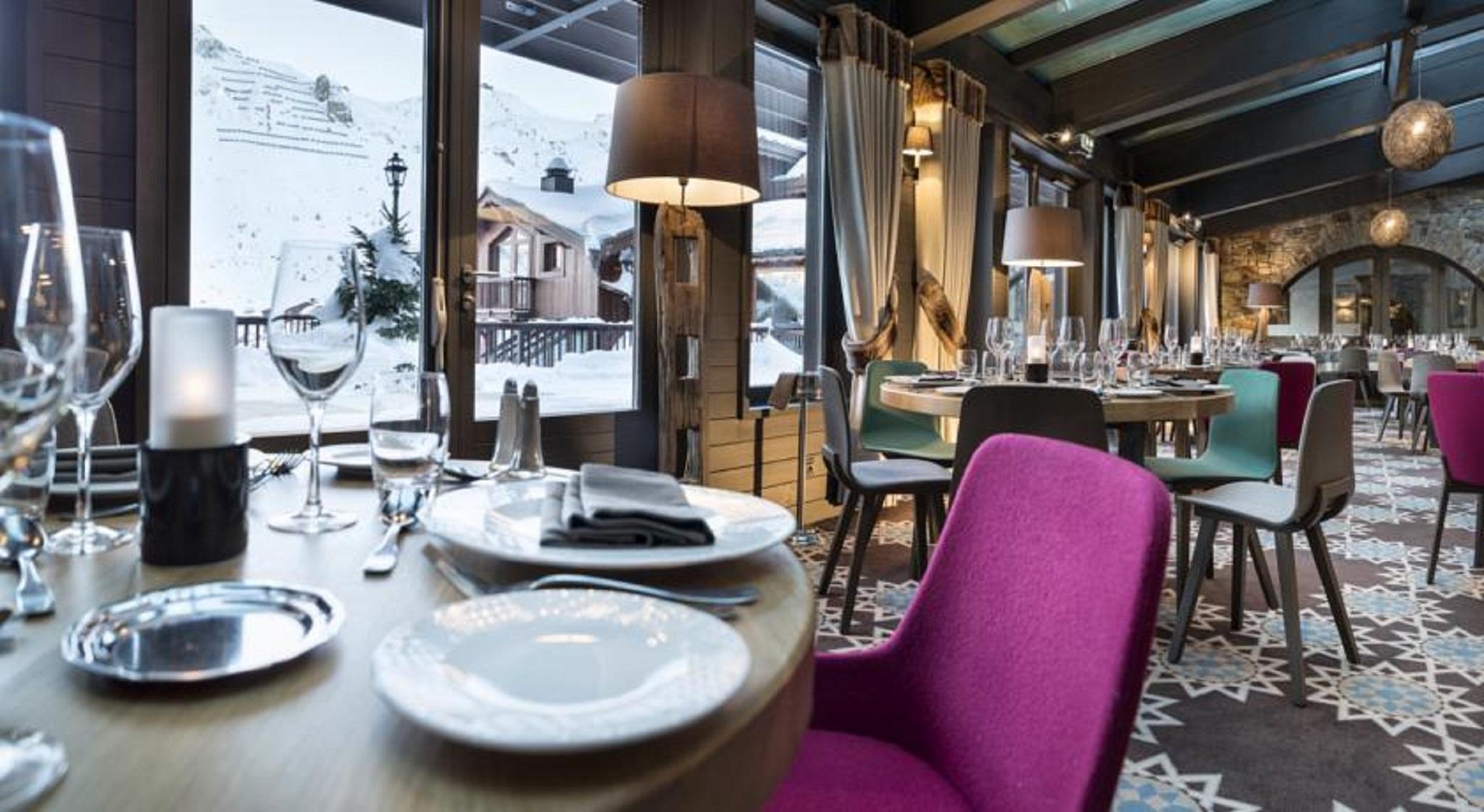 Hotel Village Montana By Les Etincelles Tignes Kültér fotó