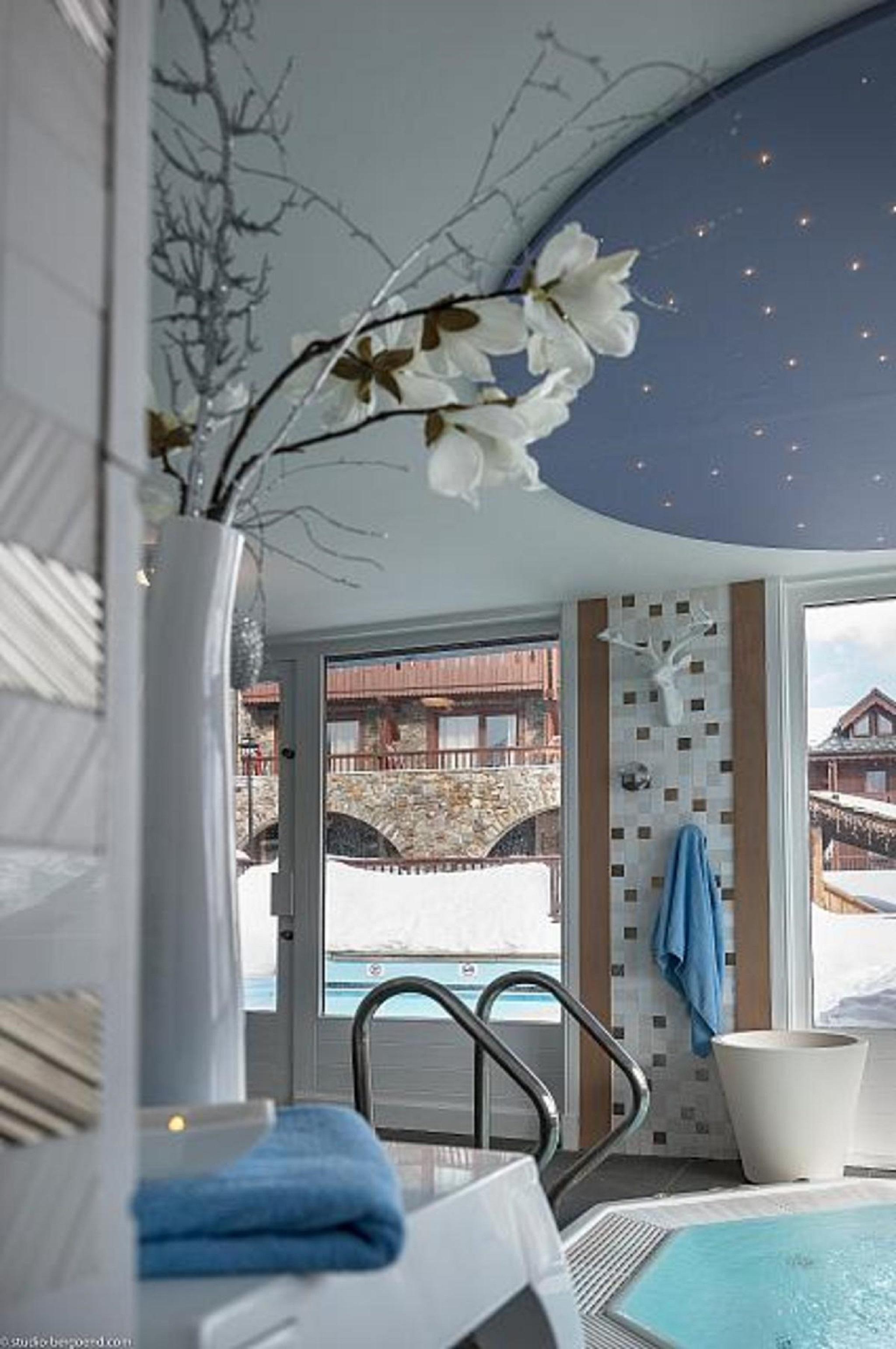 Hotel Village Montana By Les Etincelles Tignes Kültér fotó