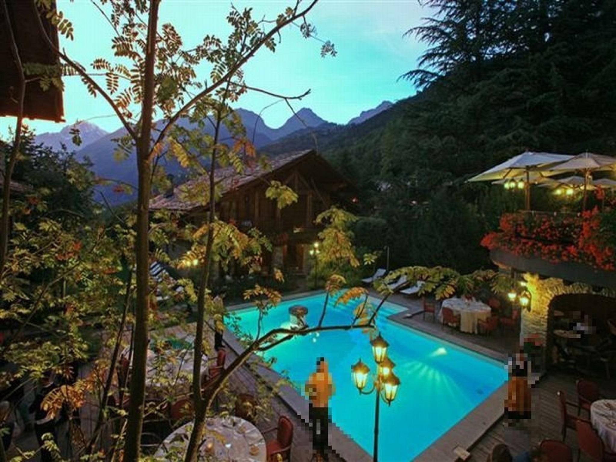 Hotel Village Montana By Les Etincelles Tignes Kültér fotó