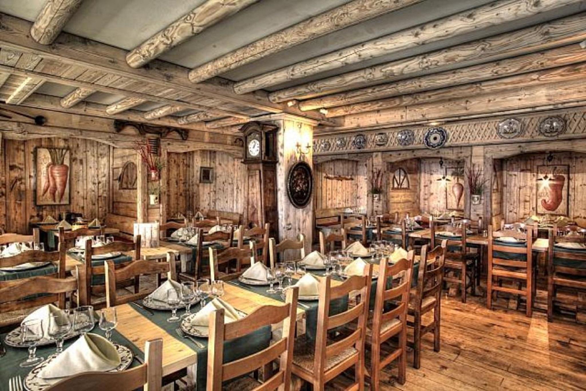 Hotel Village Montana By Les Etincelles Tignes Kültér fotó