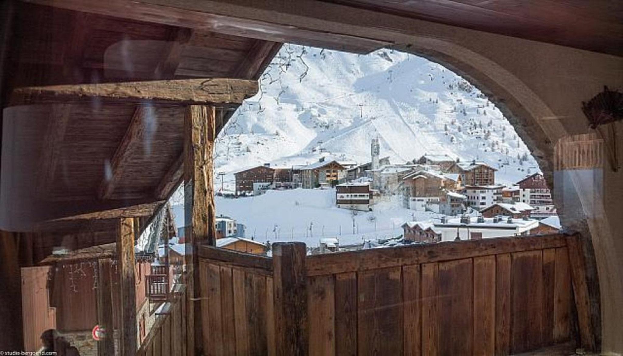 Hotel Village Montana By Les Etincelles Tignes Kültér fotó