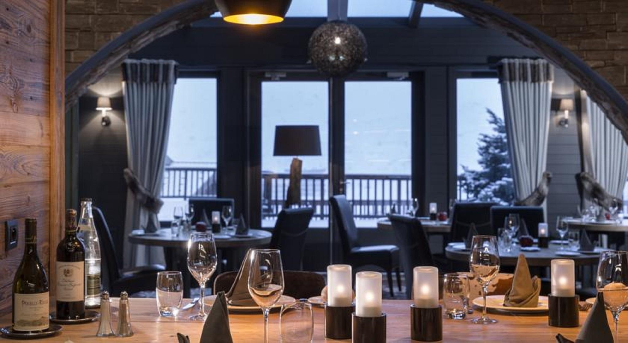 Hotel Village Montana By Les Etincelles Tignes Kültér fotó