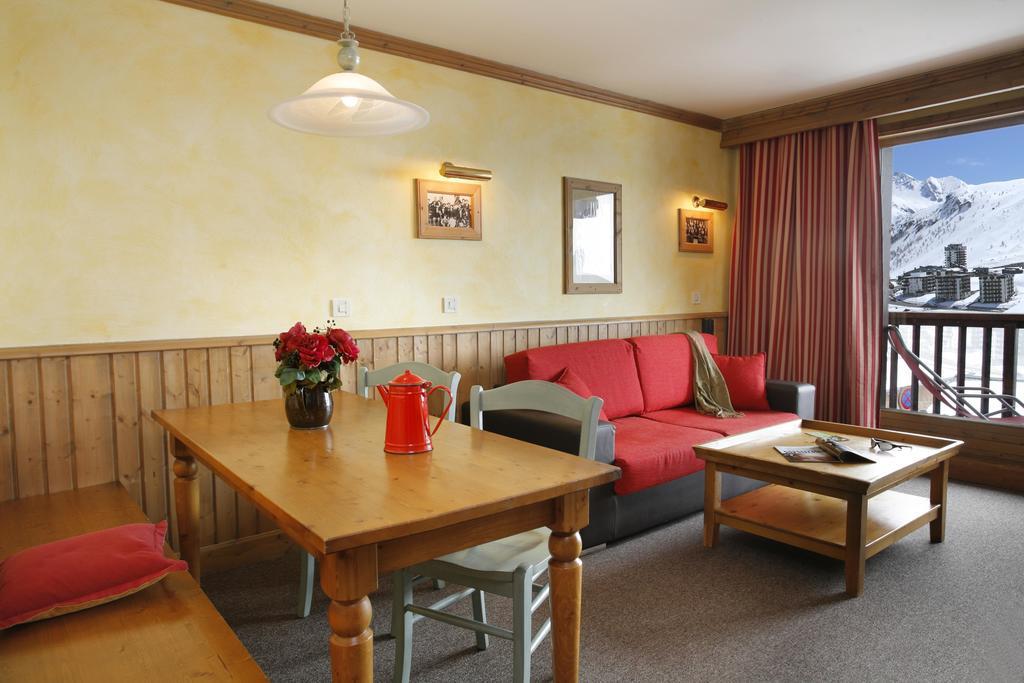 Hotel Village Montana By Les Etincelles Tignes Szoba fotó
