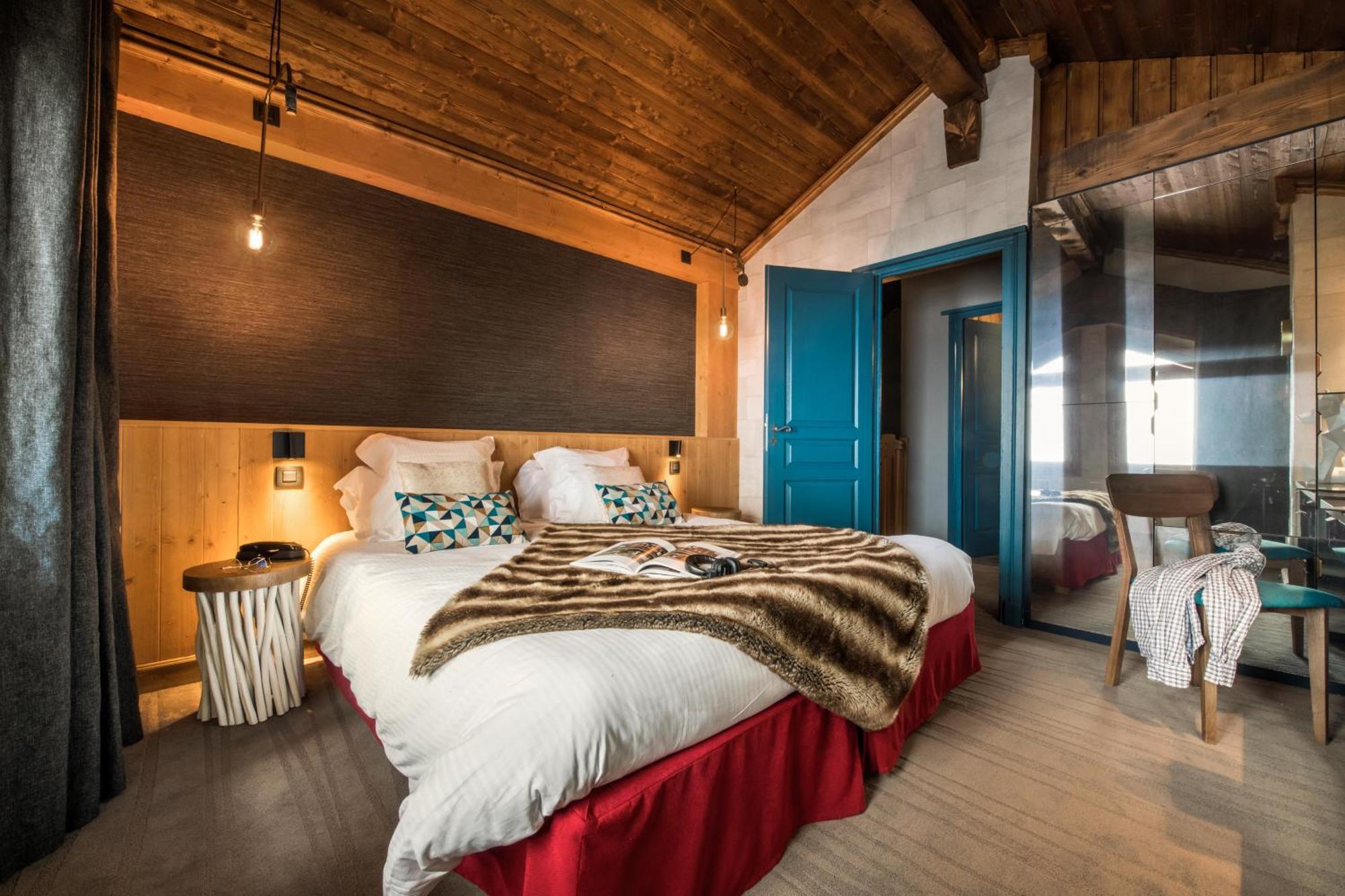 Hotel Village Montana By Les Etincelles Tignes Kültér fotó