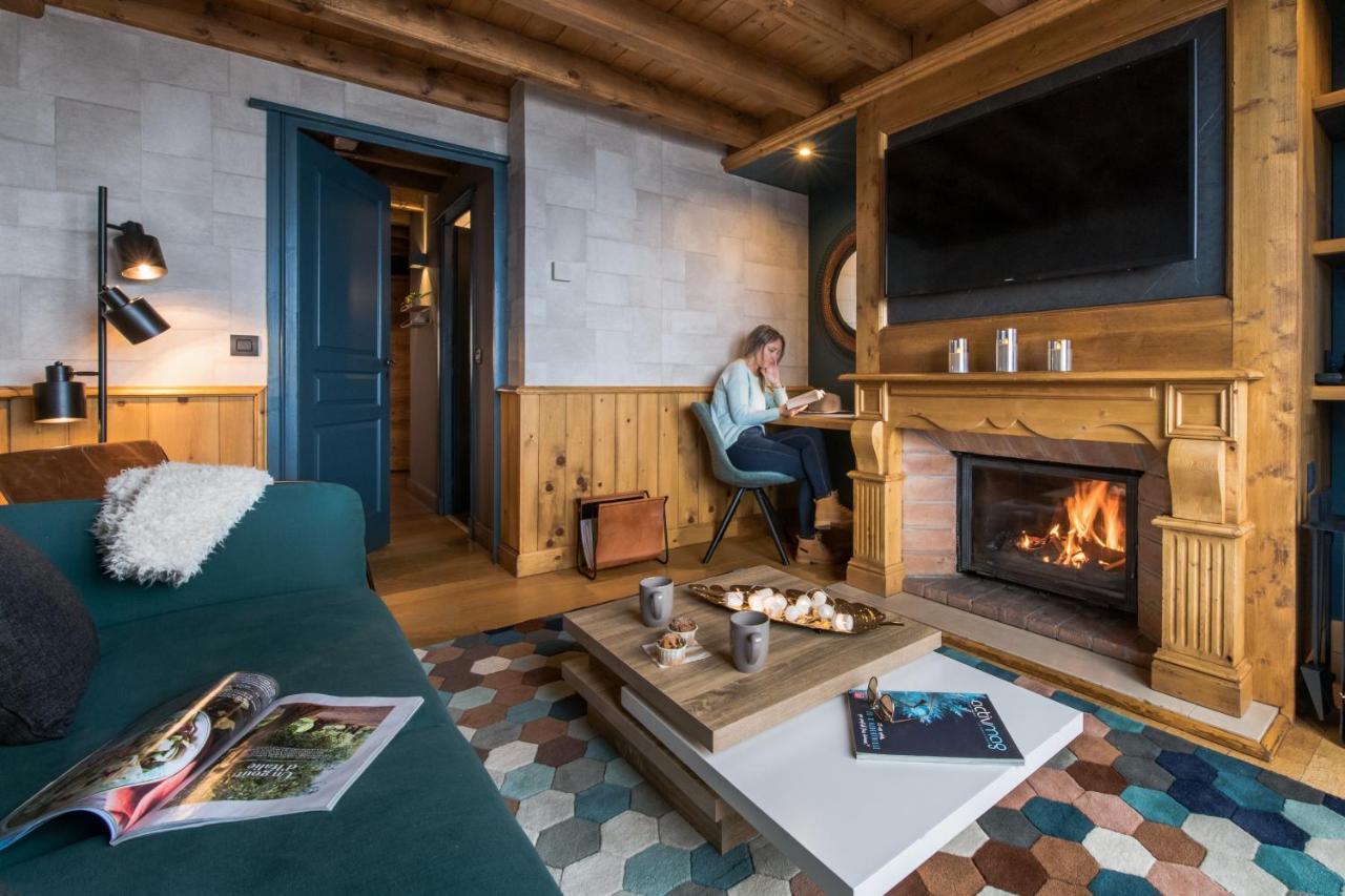 Hotel Village Montana By Les Etincelles Tignes Kültér fotó